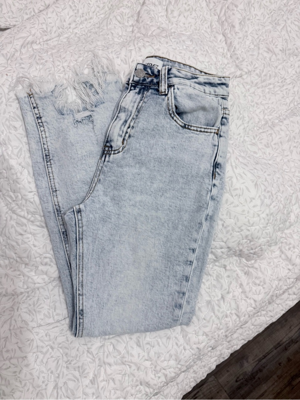 Selena Vervet jeans